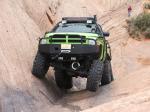 Dodge T-Rex Concept Truck 1998 года